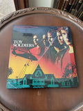 Film Laserdisc Vintage Toy Soldiers 90's Action Movie