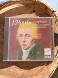 CD Haydn Symphonies 94 La Surprise 104 Londres Powder Classics DDD musique rare