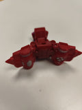 Bakugan Geogan Rising Pyrus Rouge Spin Master Figurine d'occasion jouet enfant