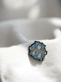Pin's vintage OM Olympique de Marseille ancien badge partenaire football rare
