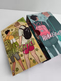 Coffret manga Heartstopper Alice Oseman, tomes illustrés, romance graphique