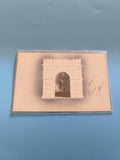 Carte postale ancienne vintage Paris, collection rétro, souvenir historique Fran