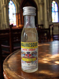 Mignonnette vintage Mauresque pastis orgeat 2cl liqueur anisée rétro