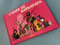 Livre jeunesse Barbapapa L'Hiver de Barbapapa album illustré Dragondor