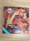 Vinyle 45T Peter Jacques Band Walking On Music / Fly With The Wind pochette illu