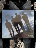 CD Ritual Beneath Aging Flesh and Bone Dark Ambient pochette silhouettes
