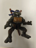 Figurine Playmates TMNT Donatello Cartwheelin Karate Tortues Ninja articulée
