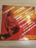 Vinyle 33T Dancing Sax Ernesto Daniel La Maladie d?Amour Pochette Rouge