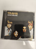 CD Travis Good Feeling album pop rock britpop UK musique