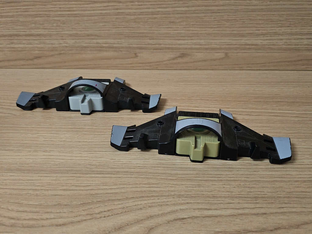 Power Rangers Time Force Shadow Force Megazord pièces détachées robot jouet