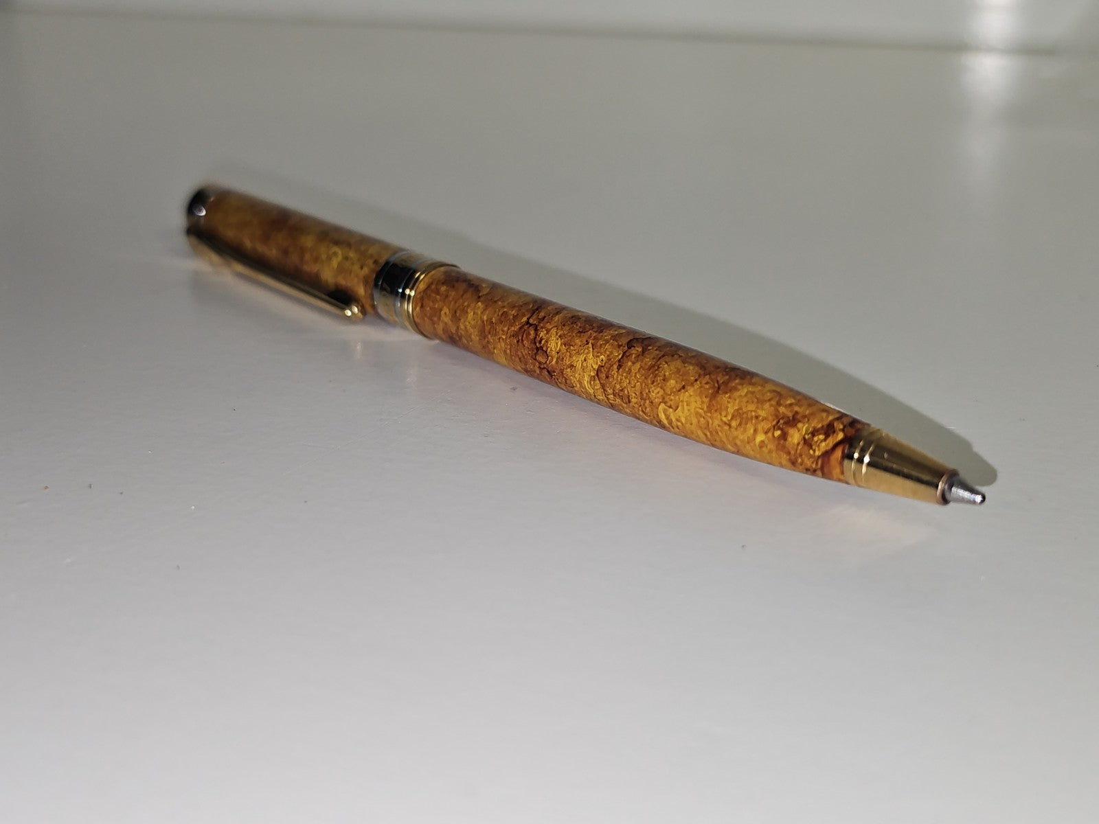 Stylo bille ancien SZ. LEQI 600 Paris vintage rare, collection écriture rétro