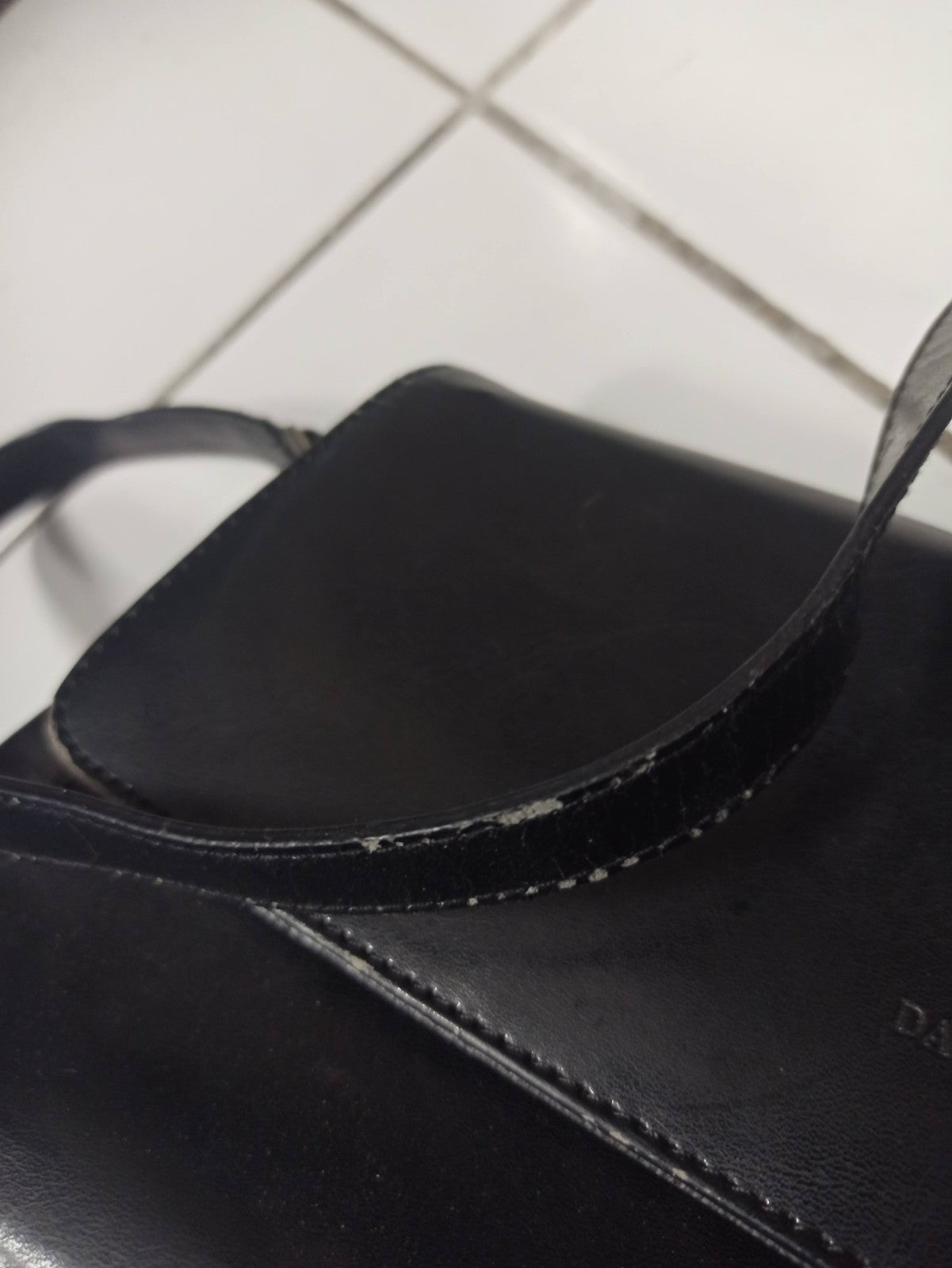 Sac David Jones Cuir