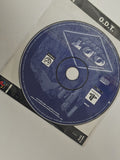 Jeu ODT sur CD pour Sony Playstation PS1 ? Version disque seul, testé et fonctio