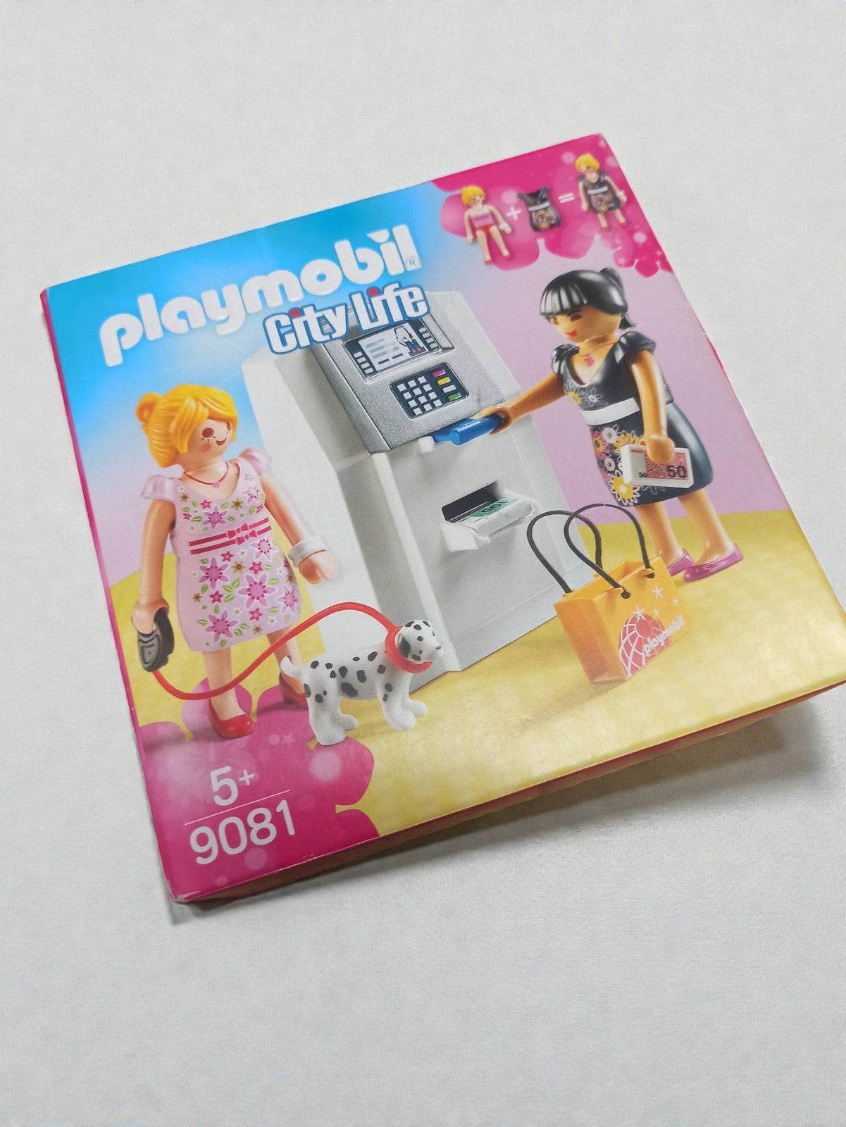 Playmobil 9081 Set Neuf Complet Jeu Construction Enfants Marque Playmobil Occasi