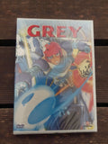 DVD animé Grey neuf sous blister édition cible digitale VF