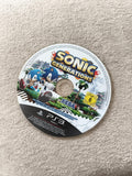 Jeu PS3 Sonic Generations disque seul Sega PlayStation 3
