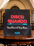 Vinyle 45T Disco Quando Tony Renis Bimbo Laurent Rossi vintage années 70