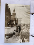 CPA Paris Quai aux Fleurs AN Paris photo ancienne tramway fleurs