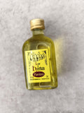 Miniature liqueur Panizo Licor de Hierbas 5cl bouteille carrée jaune