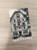 Ancienne carte postale Vittel Hôtel des Sources LL noir et blanc collection CPA