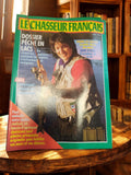 Magazine Le Chasseur Français mai 1989 vintage pêche chasse nature rétro