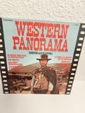 Vinyle 33 tours Western Panorama Alan Blackwell Clint Eastwood BOF westerns