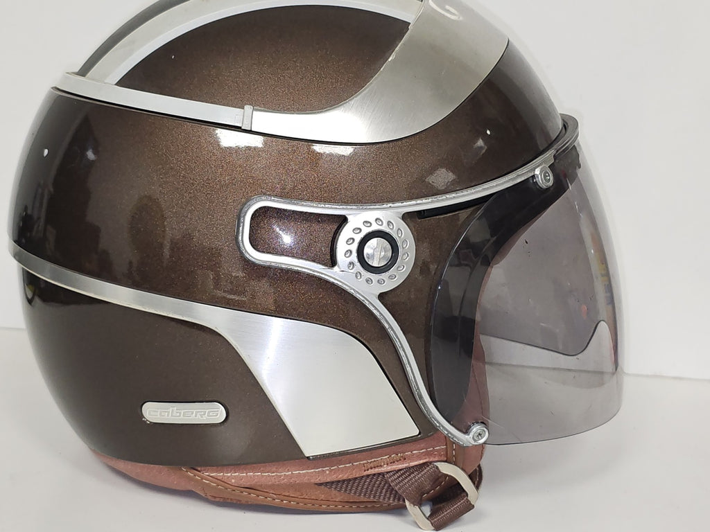 Casque scooter Caberg Helmets taille S, protection urbaine, moto, occasion