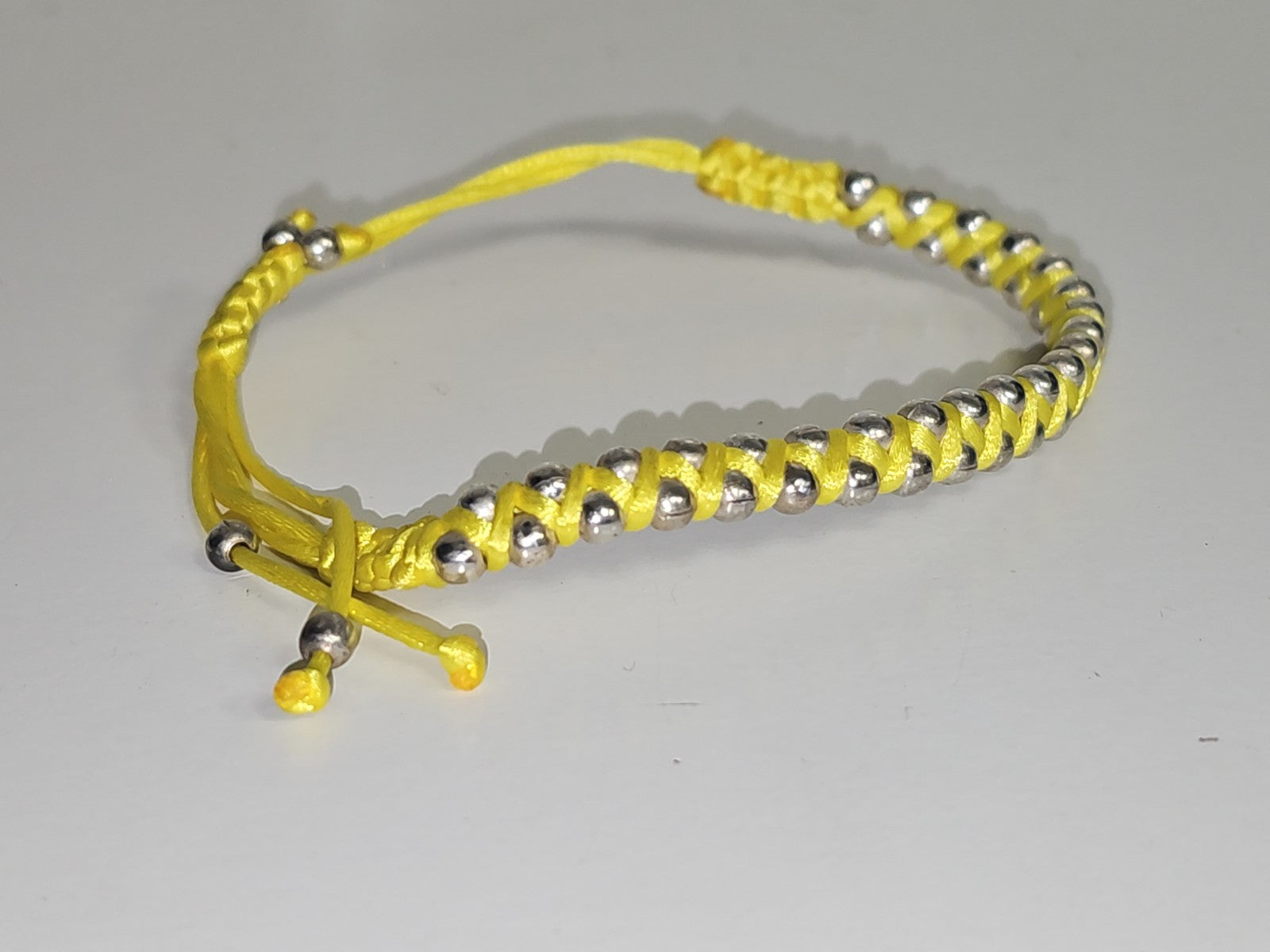 Bracelet ancien argent véritable style rétro vintage pour collectionneur ou amat