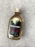 Miniature whisky Auchentoshan 12 ans 5cl partiellement remplie Scotch