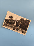 Carte postale ancienne vintage Lourdes France collection rétro souvenir religieu