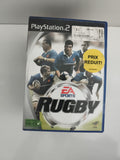 Jeu PlayStation 2 EA Sports Rugby PS2 boîte officielle français