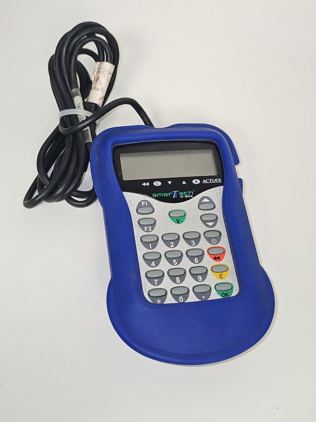 Lecteur carte bancaire Actia Smartach D-Box terminal paiement portable USB