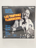 Laserdisc Les Tontons Flingueurs film français édition originale support vidéo