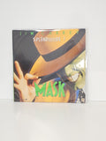Laserdisc The Mask film comédie Jim Carrey édition originale support vidéo