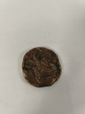 Médaille vintage ancienne syndicat alimentation France fédération nationale coll