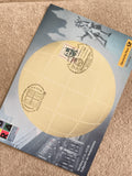 Carte philatélique IBRA 1999 Deutsche Post oblitérée Allemagne