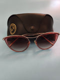 Lunettes de soleil Ray-Ban Banana Moon BM87 avec étui d?origine, occasion