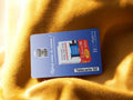 Télécarte vintage Hachette Livre 50 unités bleu rétro édition 98