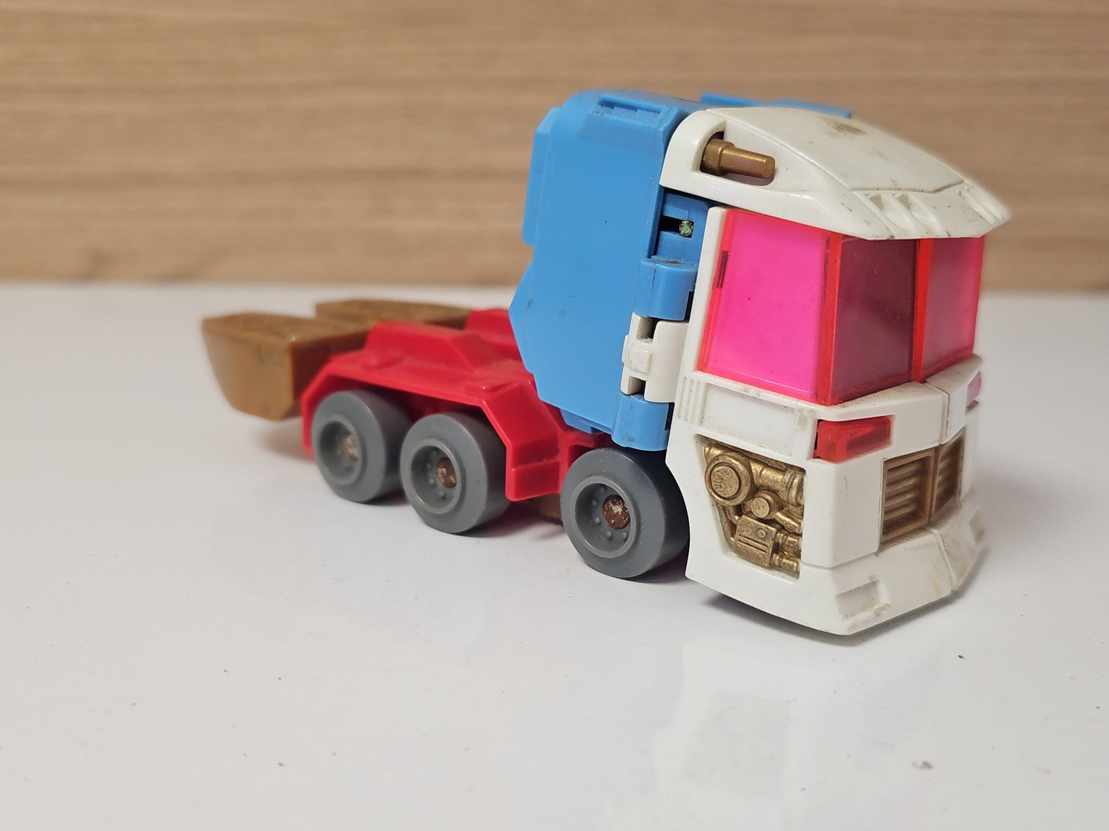 Jouet rétro ancien Transformers Generation 2 G2 vintage pour collectionneur rare