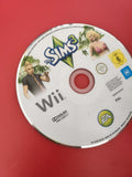 CD jeu Nintendo Wii Les Sims 3 disque seul version française officiel