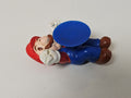 Figurine Mario Nintendo à ventouse ? Jouet décoratif original d'occasion