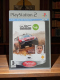 Jeu PS2 WRC Platinum complet - Rallye Loeb Sony vintage