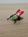 Figurine insecte vintage ancienne ? Jouet rétro collection années 80 90 déco