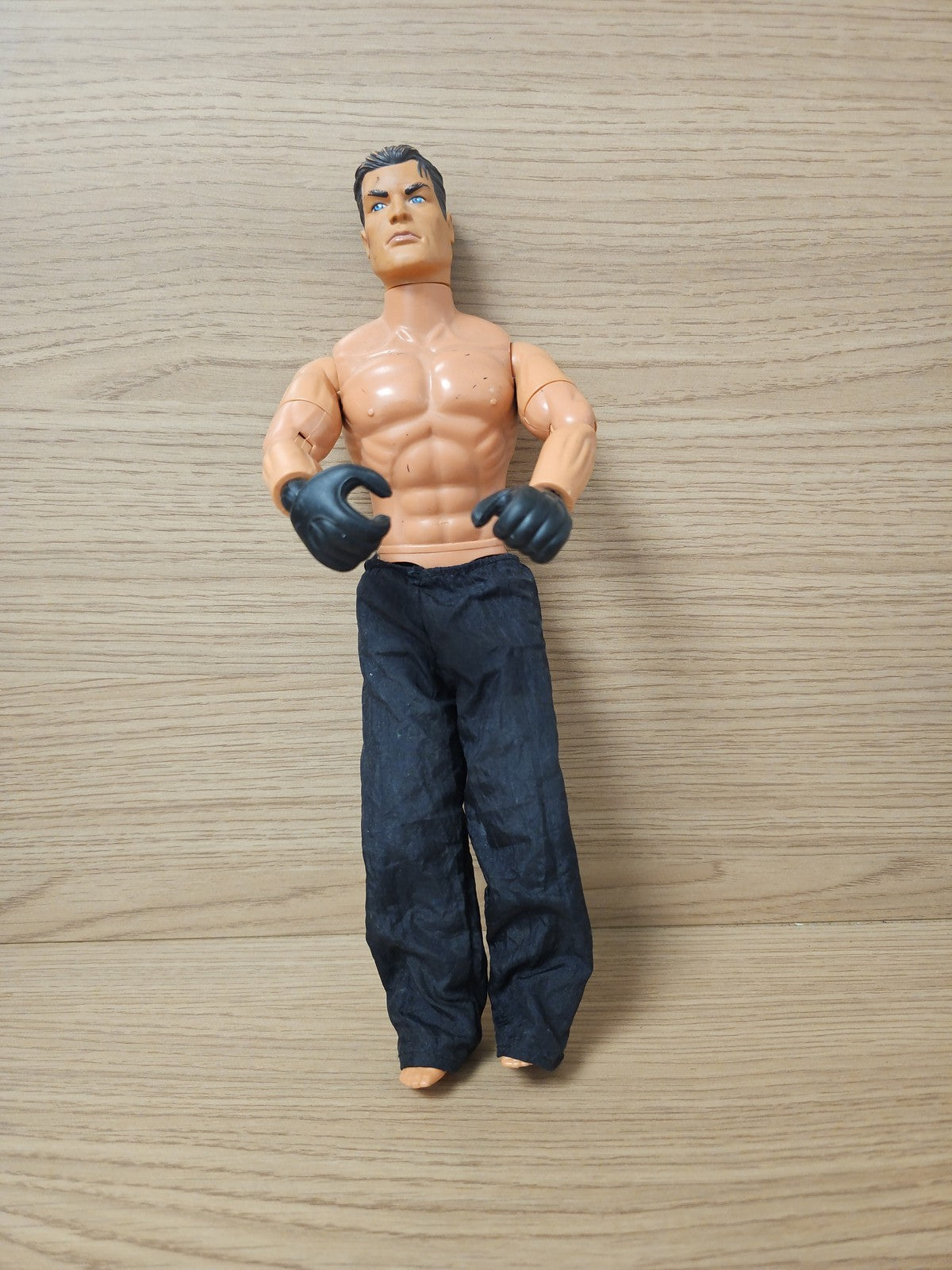 Figurine Action Man vintage ancien jouet rétro collection années 90 occasion rar