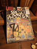 Magazine Spirou n°3477 vintage BD – Fermette Academy édition rétro