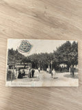 Ancienne carte postale Royan Promenade Bolton CPA timbre années 1900