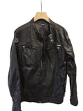 Blouson vintage homme Guess XXL ancien veste rétro collectionneur mode rare