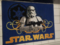 Tapis décoratif Star Wars officiel, accessoire d'intérieur, marque Star Wars