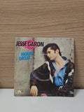 Disque vinyle 45 tours rétro Jesse Gason ancien single collection vintage