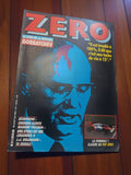 Magazine ZÉRO 1986 GORBATCHEV couverture vintage presse satire ancien